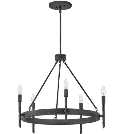 Hinkley Lighting - Tress 25" Chandelier
