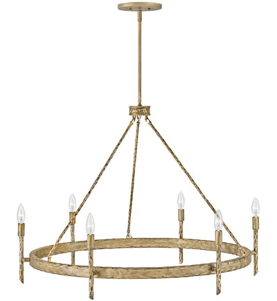 Hinkley Lighting - Tress 36.25" Chandelier