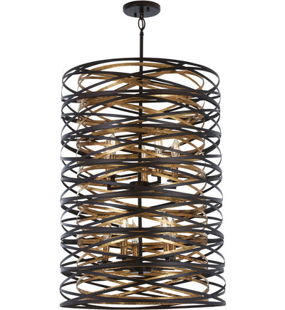 Minka-Lavery - 3679-111 - Vortic Flow 21" Pendant