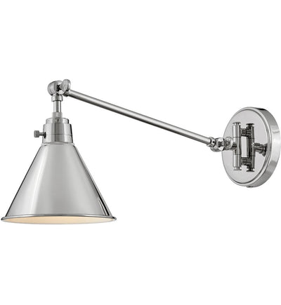 Hinkley Lighting - Arti 10.25" Wall Sconce