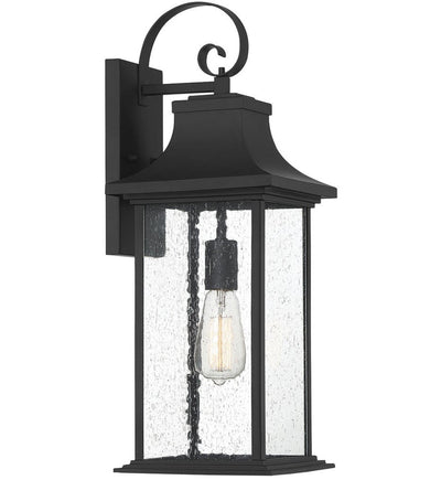 Savoy House - 5-451-BK - Hancock 22.75" Outdoor Wall Light