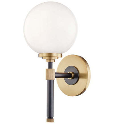 Hudson Valley - Bowery 12.75" Bath Vanity Light