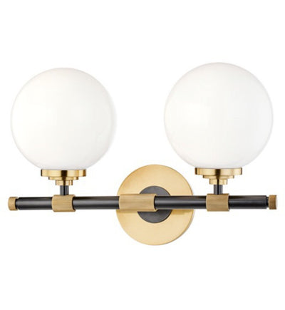 Hudson Valley - Bowery 15" Bath Vanity Light