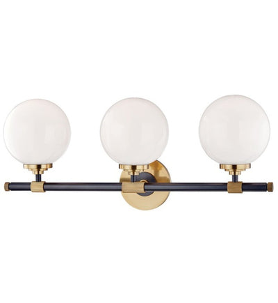 Hudson Valley - Bowery 23.75" Bath Vanity Light