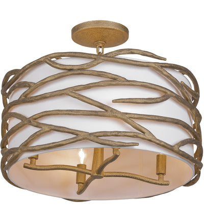 Minka-Lavery - 3715-788 - Branch Reality 20" Semi-Flush Mount