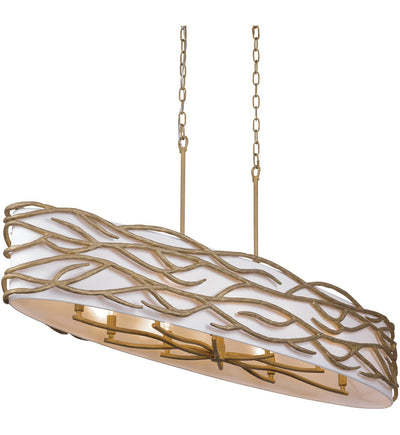 Minka-Lavery - 3717-788 - Branch Reality 60" Island Light