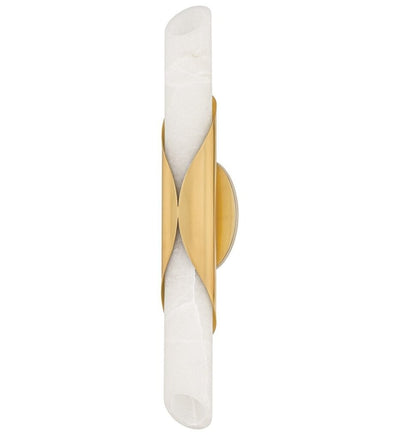 Corbett Lighting - 372-02-VPB - Camilla 28.75" Wall Sconce