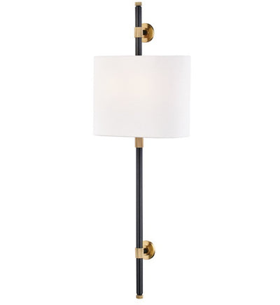 Hudson Valley - Bowery 34" Wall Sconce