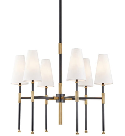 Hudson Valley - Bowery 28" Chandelier