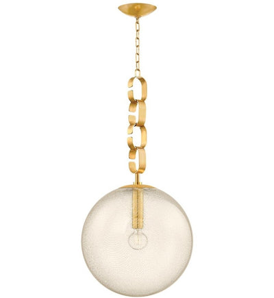 Corbett Lighting - 374-18-VB - Nessa 17.75" Pendant