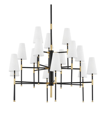 Hudson Valley - Bowery 48" Chandelier