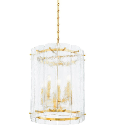 Corbett Lighting - 375-20-VPB - Rio 20.25" Lantern