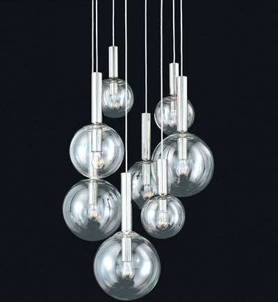 Sonneman - 3768.35 - Bubbles 23" Pendant