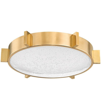Corbett Lighting - 377-14-VB - Ansonia 14" Flush Mount