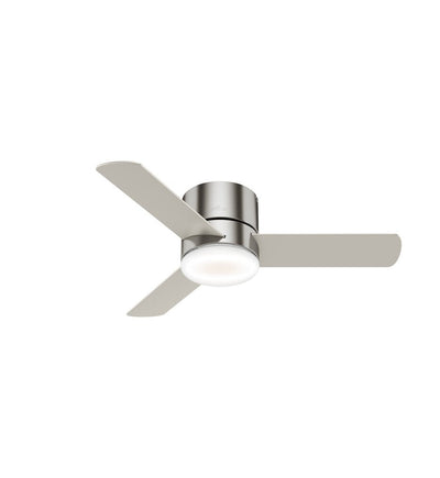 Hunter - Minimus Flush Mount Fan