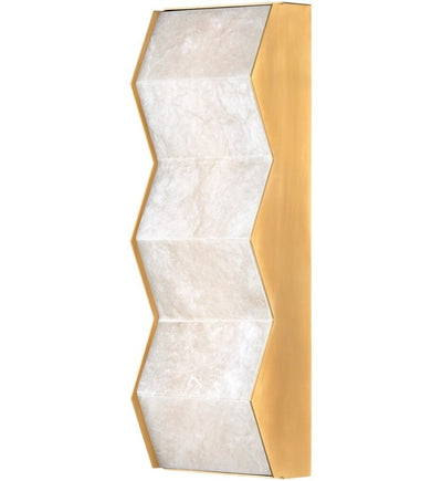 Corbett Lighting - 379-01-VB - Tanzanite 16.5" Wall Sconce