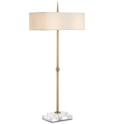 Currey & Company - 6000-0833 - Caldwell 34.5" Table Lamp