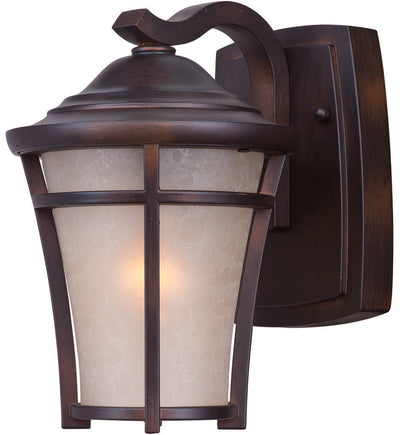 Maxim Lighting - 3802LACO - Balboa 9.5" Outdoor Wall Sconce