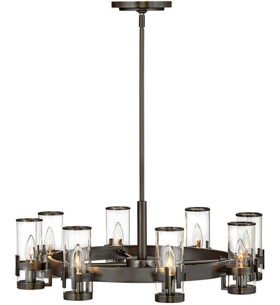 Hinkley Lighting - Reeve 27" Chandelier