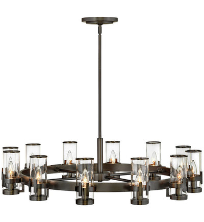 Hinkley Lighting - Reeve 35.75" Chandelier