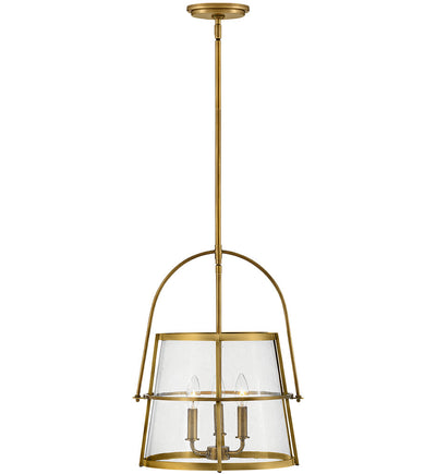 Hinkley Lighting - Tournon 19" Pendant