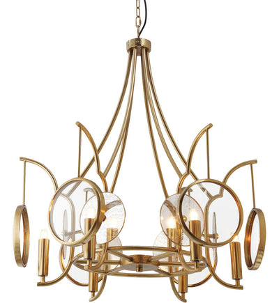 Minka-Lavery - 3816-863 - Into Focus 32" Chandelier