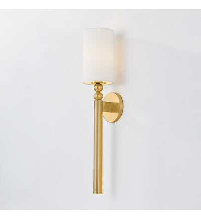 Hudson Valley - Lakeport 24.25" Wall Sconce