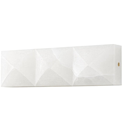 Corbett Lighting - 469-17-VB - Gypsum 17.25" Wall Sconce
