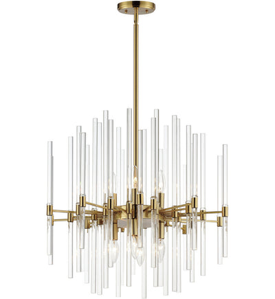 Maxim Lighting - 38405CLHR - Divine 23.5" Chandelier
