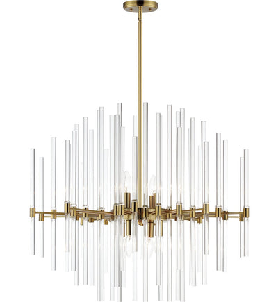 Maxim Lighting - 38406CLHR - Divine 28.5" Pendant