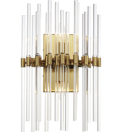 Maxim Lighting - 38409CLHR - Divine 19.5" Wall Sconce