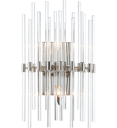 Maxim Lighting - 38409CLPN - Divine 19.5" Wall Sconce
