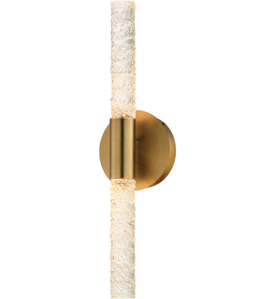 Maxim Lighting - 38442IBNAB - Duchess 20" Wall Sconce