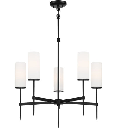 Minka-Lavery - 3845-66A - First Avenue 26" Chandelier