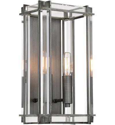 Minka-Lavery - 3852-756 - Langen Square 14" Bath Vanity Light