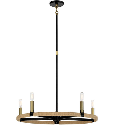 Minka-Lavery - Windward Passage 26.75" Chandelier