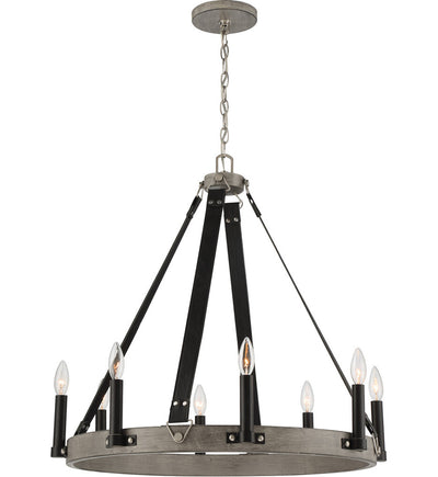 Minka-Lavery - 3878-693 - Rawson Ridge 28" Chandelier