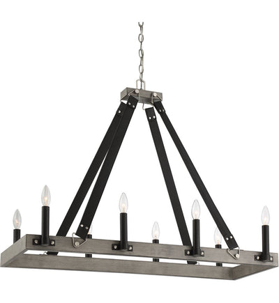 Minka-Lavery - 3879-693 - Rawson Ridge 37" Island Light