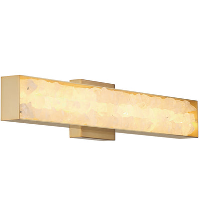 Minka-Lavery - 3882-776-L - Divinely 24.5" Wall Sconce