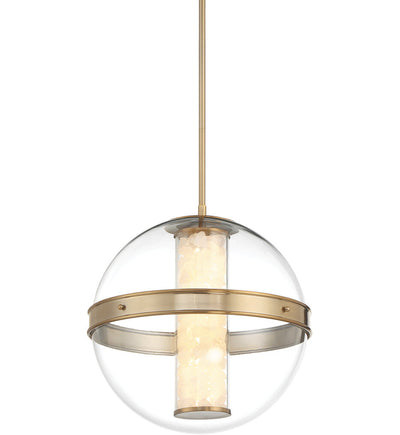 Minka-Lavery - 3885-776-L - Divinely 16.63" Pendant