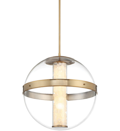 Minka-Lavery - 3886-776-L - Divinely 20.38" Pendant