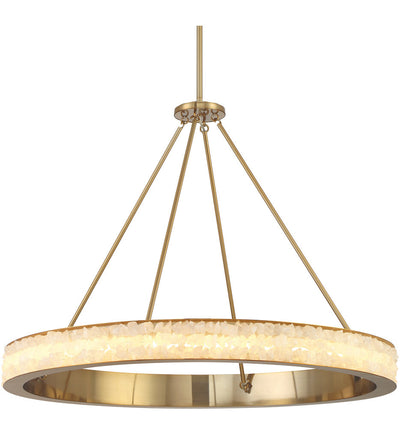 Minka-Lavery - 3888-776-L - Divinely 36.25" Chandelier