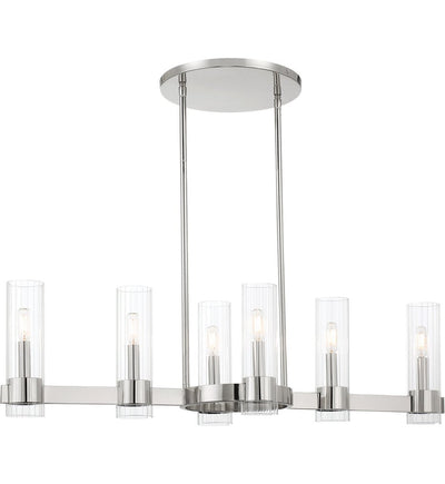 Minka-Lavery - 3896-77 - Vernon Place 42" Island Light