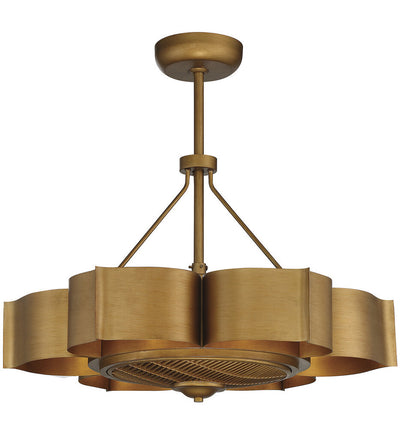Savoy House - Stockholm 31" Ceiling Fan