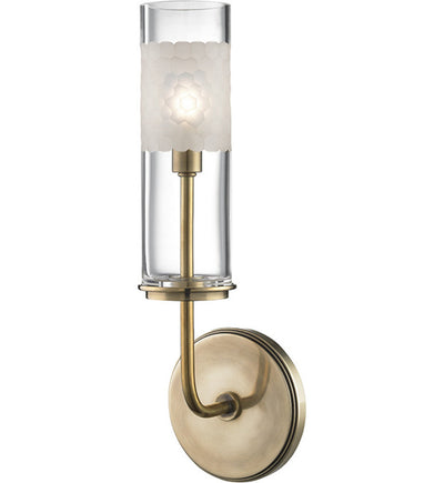 Hudson Valley - Wentworth 14.25" Wall Sconce