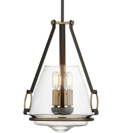 Minka-Lavery - 3903-107 - Eden Valley 12.38" Pendant