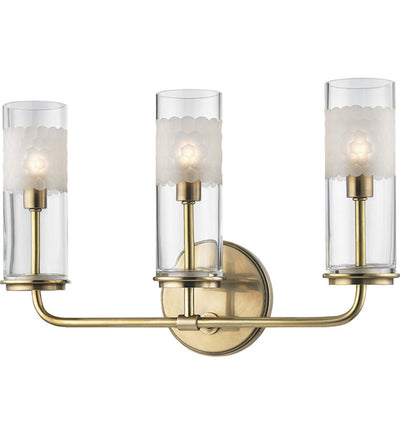 Hudson Valley - Wentworth 10.25" Wall Sconce