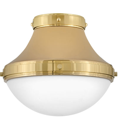 Hinkley Lighting - Oliver 14" Flush Mount