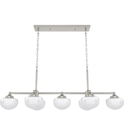 Hunter - Saddle Creek 52" Chandelier