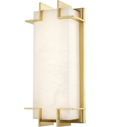 Hudson Valley - Delmar 14.75" Wall Sconce